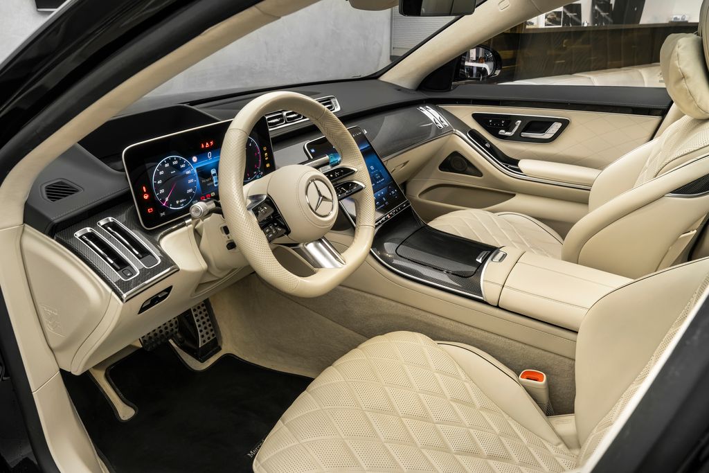 Mercedes-Benz Třídy S