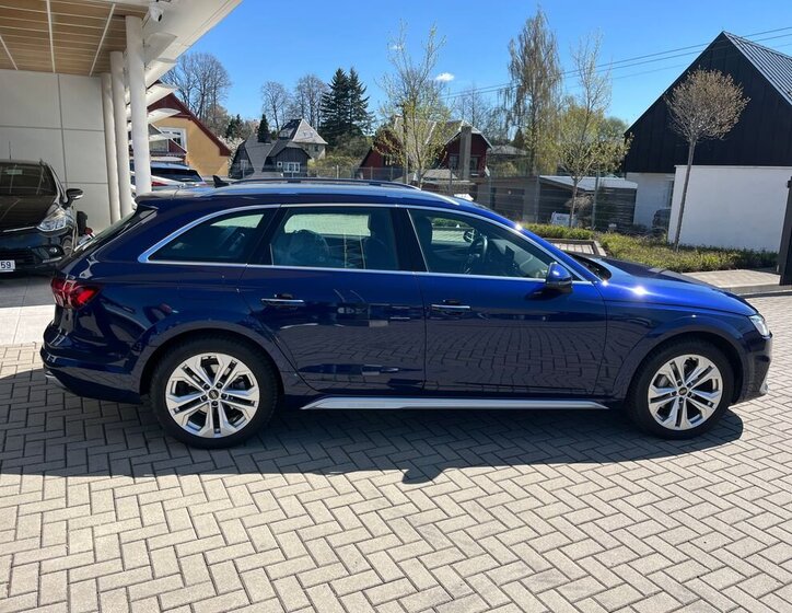 Audi A4 Allroad Kombi 2,0 l 150 kw