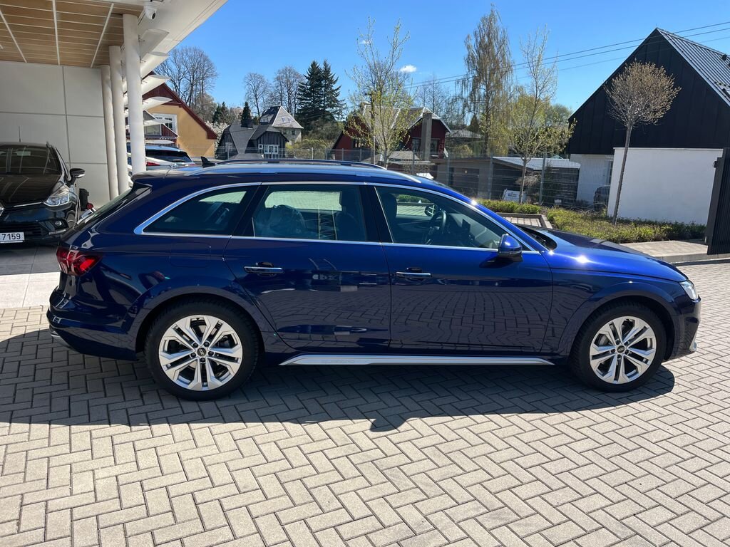Audi A4 Allroad Kombi 2,0 l 150 kw