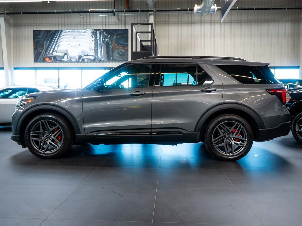 Ford Explorer SUV / Terénní 3,0 l 298 kw