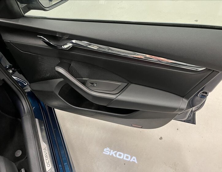 Škoda Octavia Kombi 2,0 l 110 kw