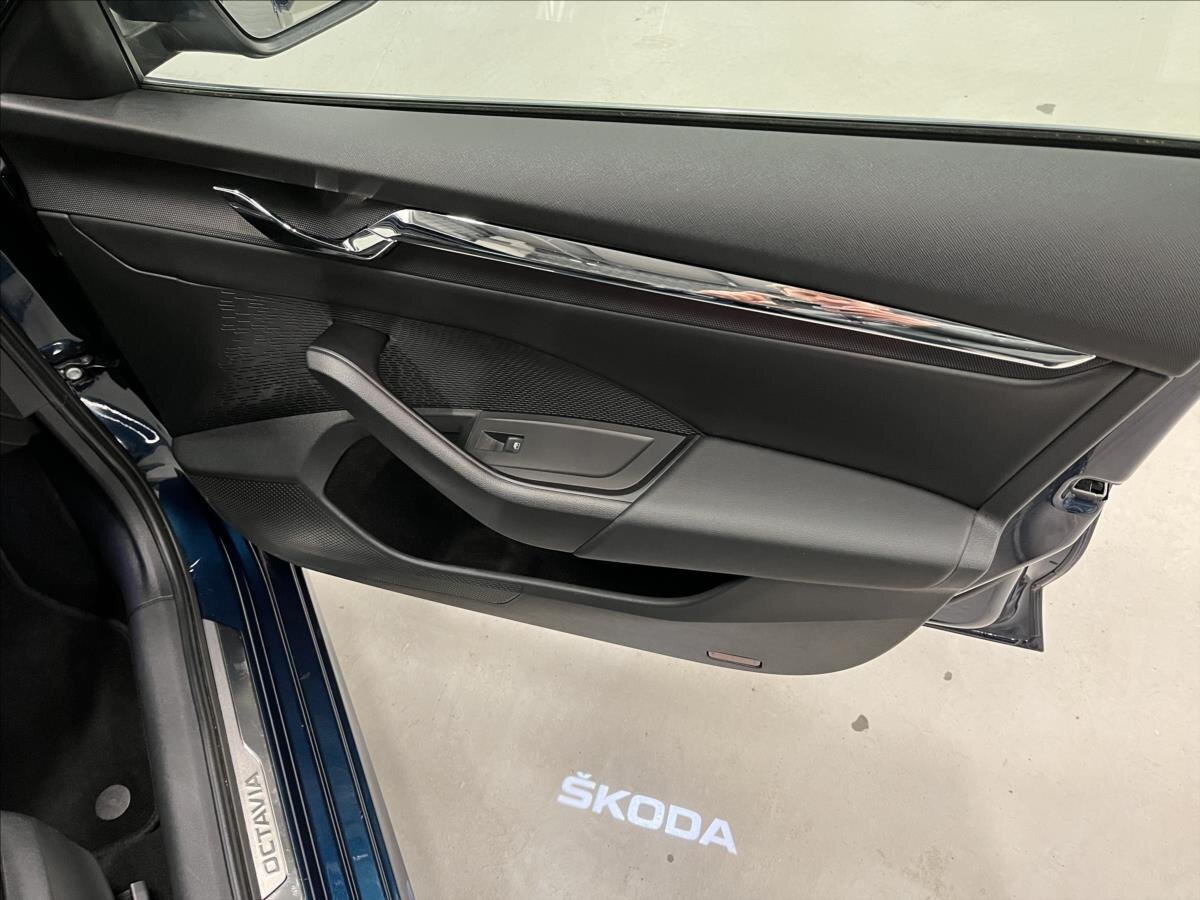 Škoda Octavia Kombi 2,0 l 110 kw