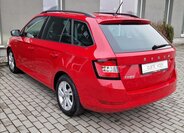 Škoda Fabia Kombi 999,0 70 kw