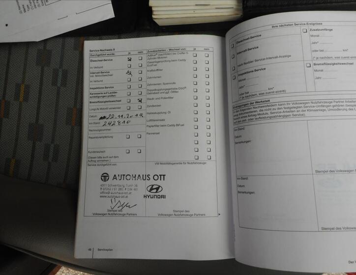 Volkswagen Transporter 26