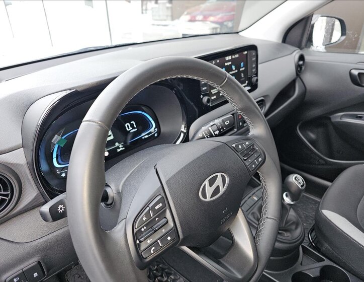 Hyundai i10 Hatchback 998,0 46 kw