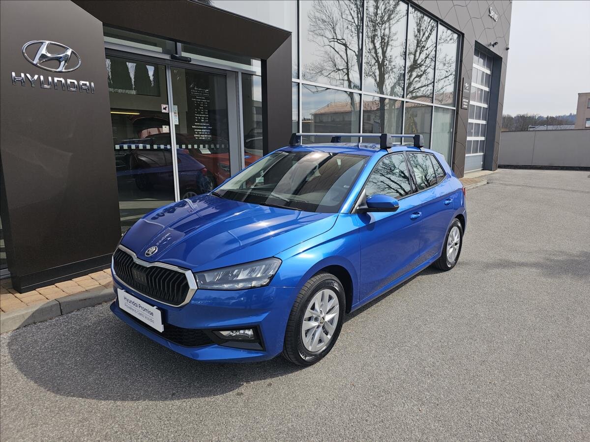 Škoda Fabia Hatchback 999,0 59 kw