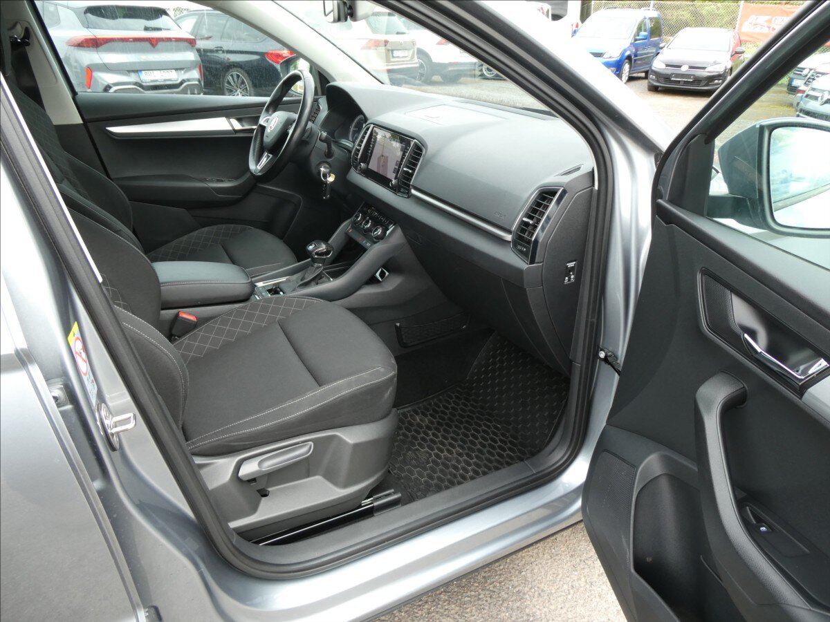 Škoda Karoq SUV / Terénní 2,0 l 110 kw