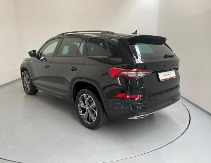 Škoda Kodiaq 9
