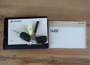 Hyundai ix20 Kombi 1,4 l 66 kw