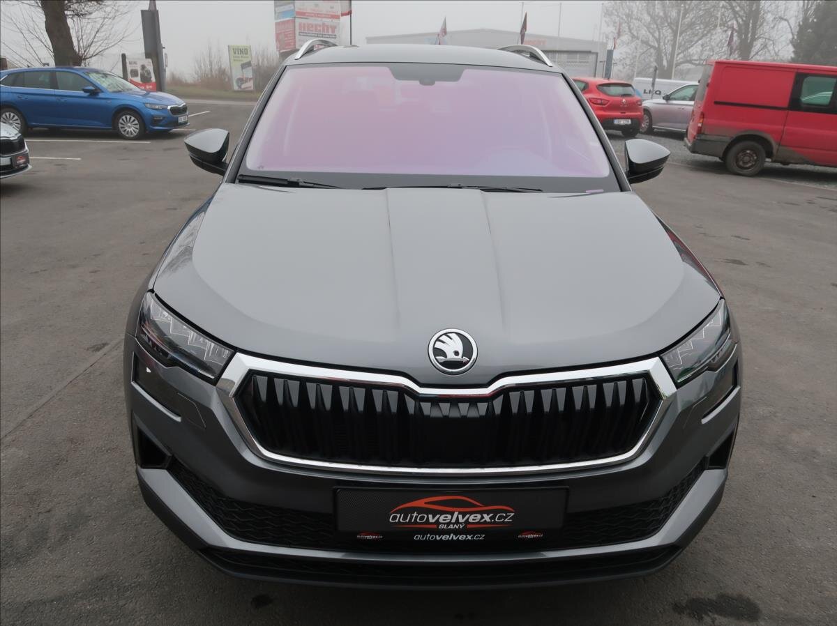 Škoda Karoq SUV / Terénní 2,0 l 85 kw