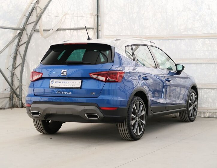 Seat Arona SUV / Terénní 999,0 85 kw