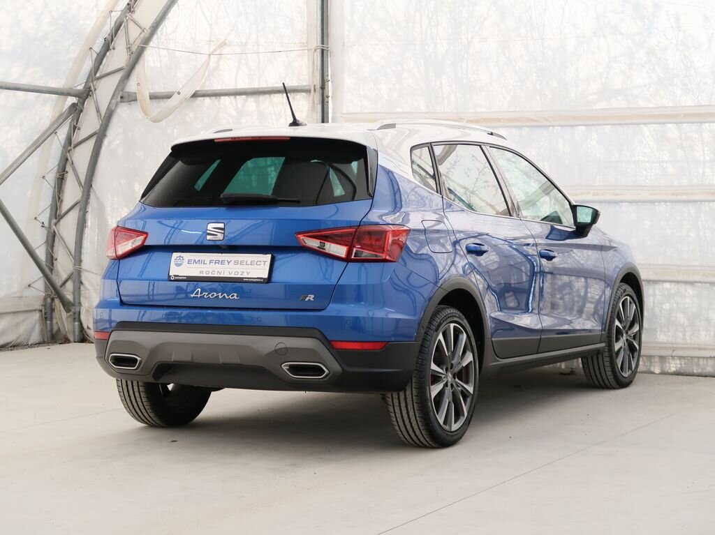 Seat Arona SUV / Terénní 999,0 85 kw