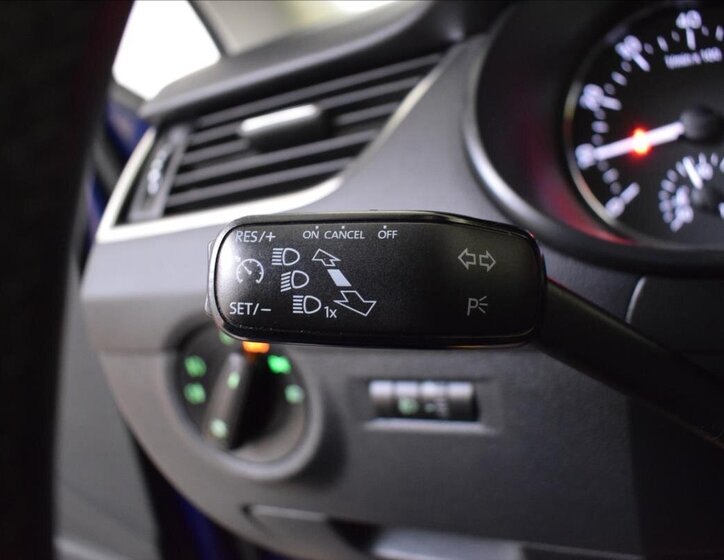 Škoda Octavia Kombi 1,2 l 77 kw