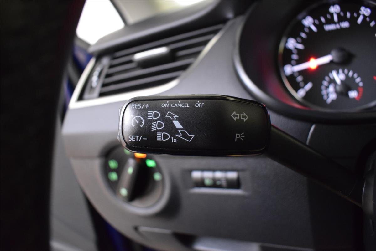 Škoda Octavia Kombi 1,2 l 77 kw