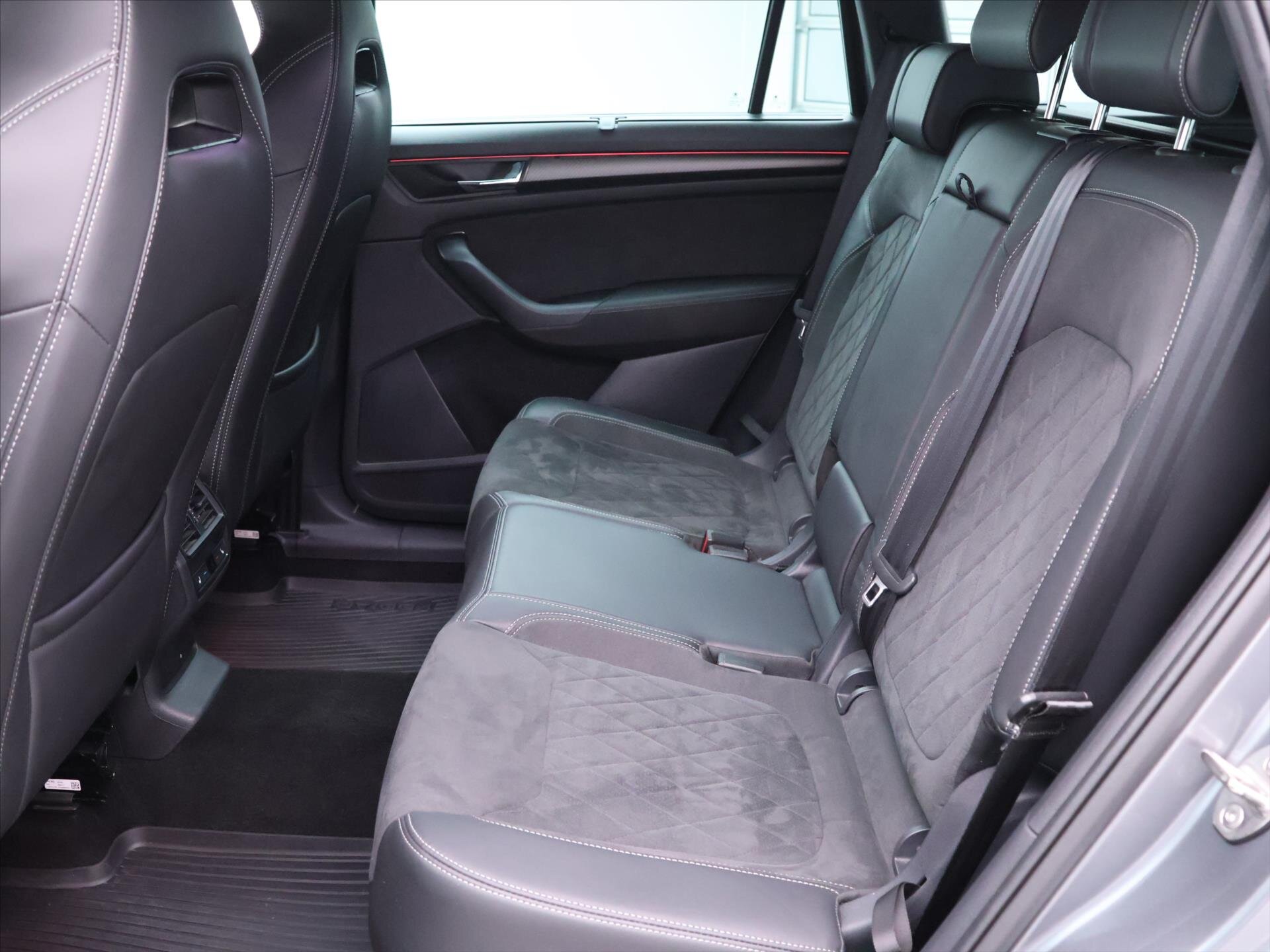 Škoda Kodiaq SUV / Terénní 2,0 l 147 kw