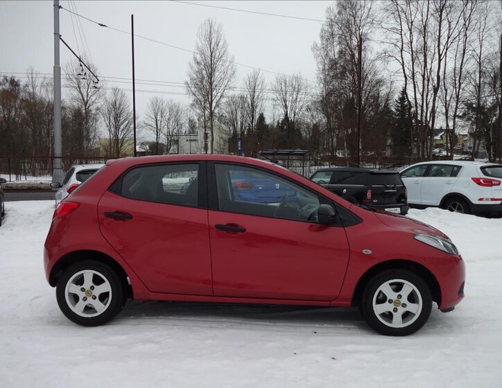 Mazda 2 Hatchback 1,3 l 55 kw