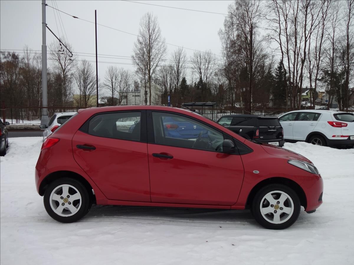 Mazda 2 Hatchback 1,3 l 55 kw