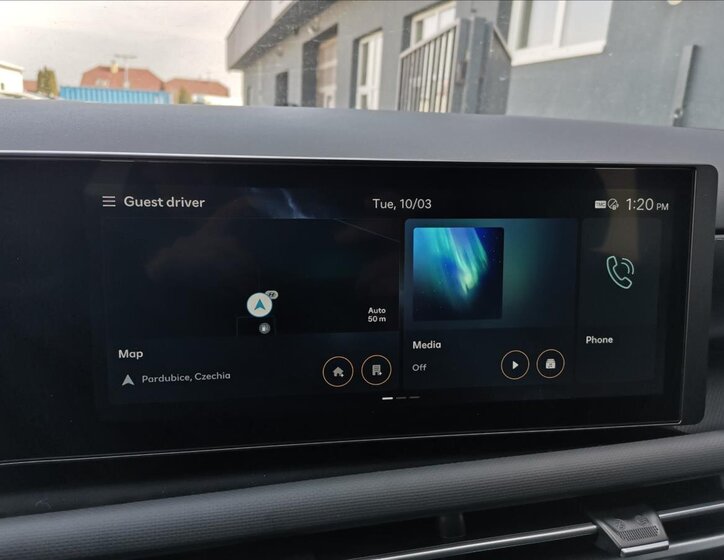 Hyundai Tucson SUV / Terénní 1,6 l 110 kw