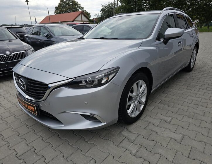 Mazda 6 3