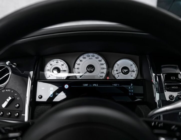 Rolls-Royce Ghost 27