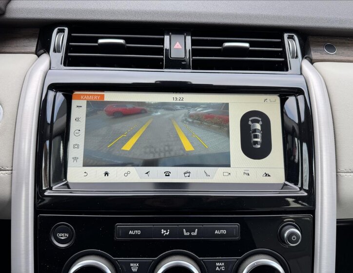 Land Rover Discovery SUV 3,0 l 190 kw