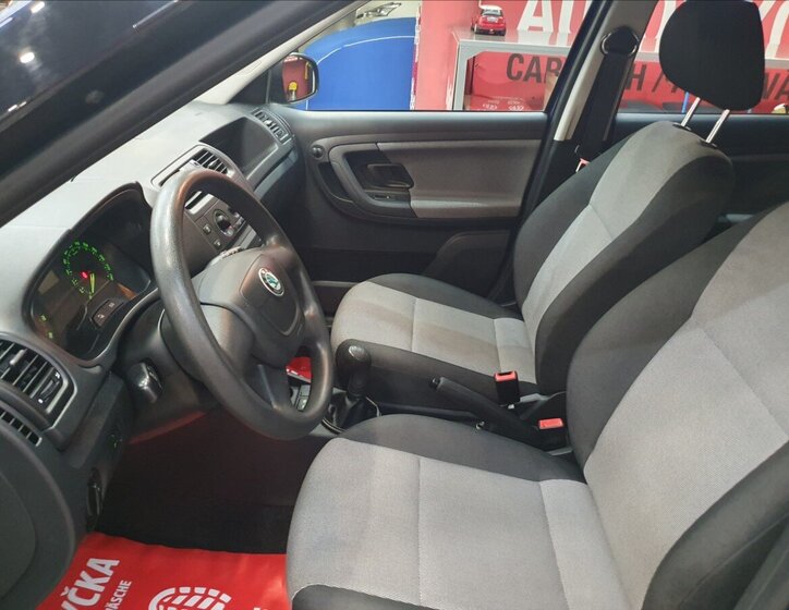 Škoda Fabia Hatchback 1,2 l 44 kw