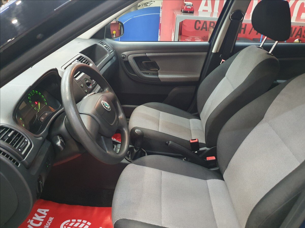 Škoda Fabia Hatchback 1,2 l 44 kw
