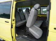 Volkswagen Caravelle 17