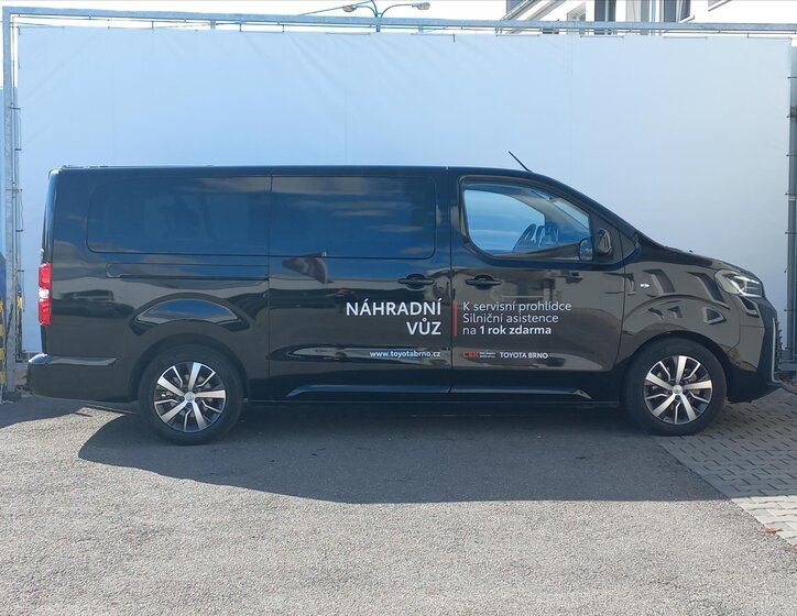 Toyota ProAce Verso MPV 2,0 l 130 kw