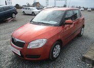 Škoda Fabia Hatchback 1,2 l 51 kw