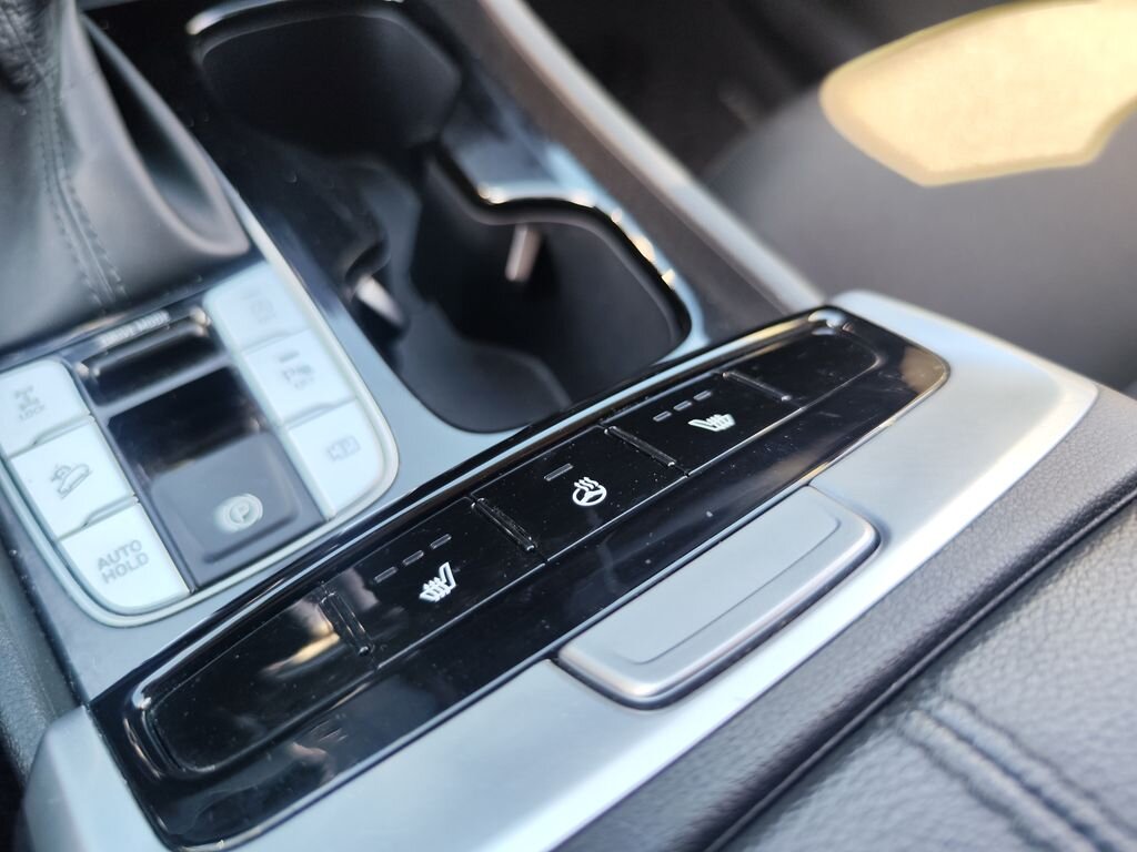 Hyundai Tucson SUV 1,6 l 100 kw