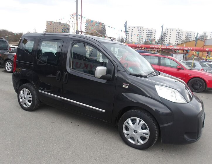 Citroën Nemo Hatchback 1,4 l 54 kw