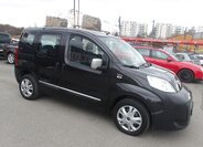 Citroën Nemo Hatchback 1,4 l 54 kw