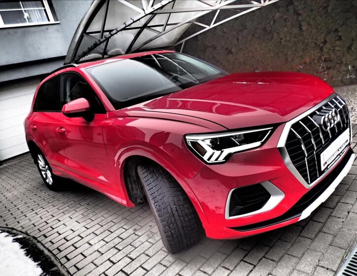 Audi Q3 3
