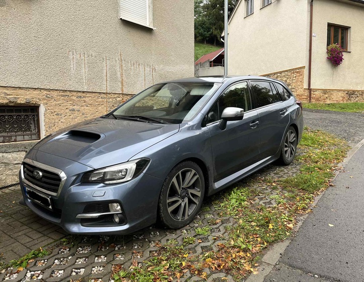 Subaru Levorg 1