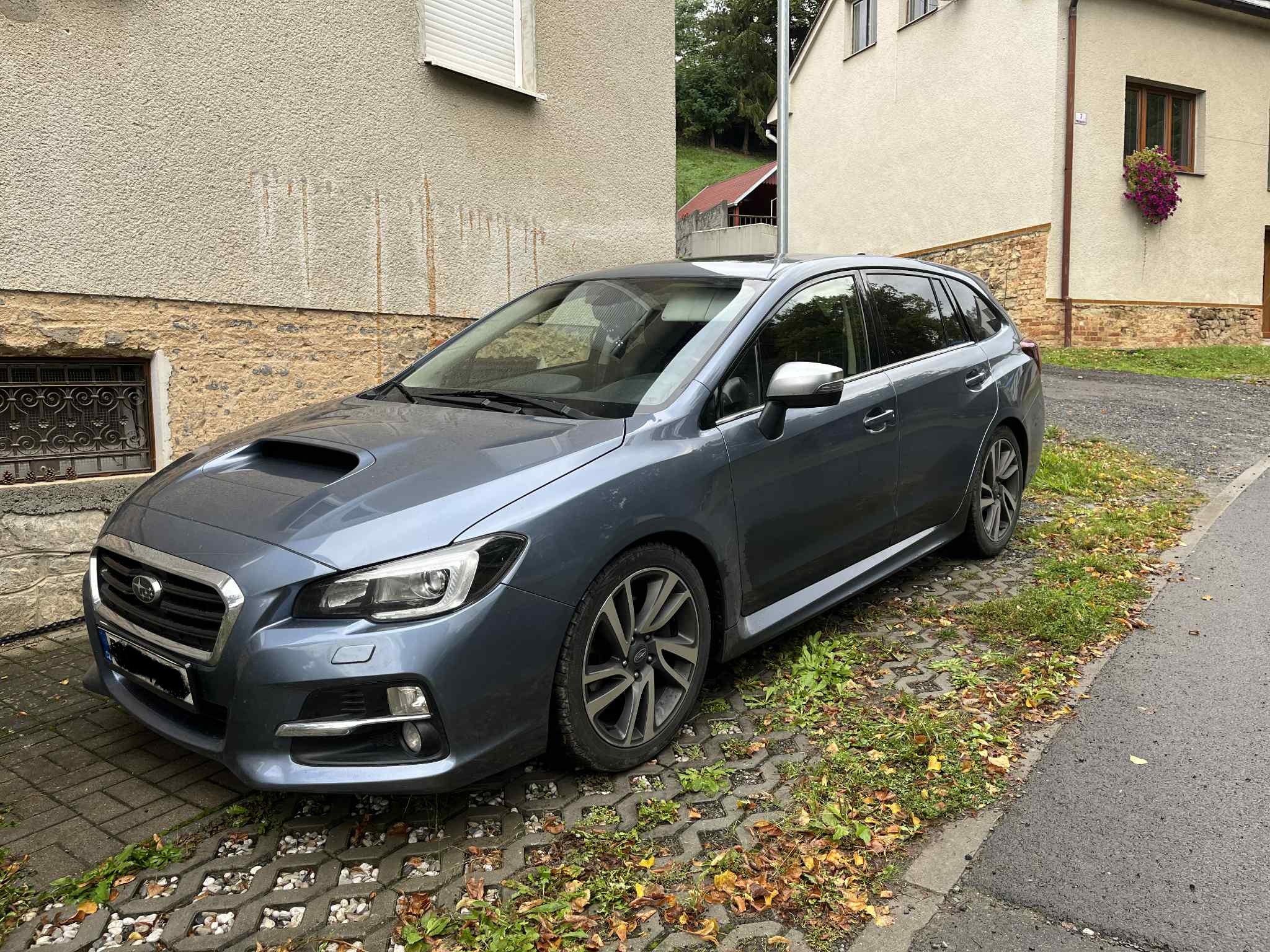 Subaru Levorg