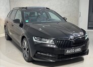 Škoda Superb 3