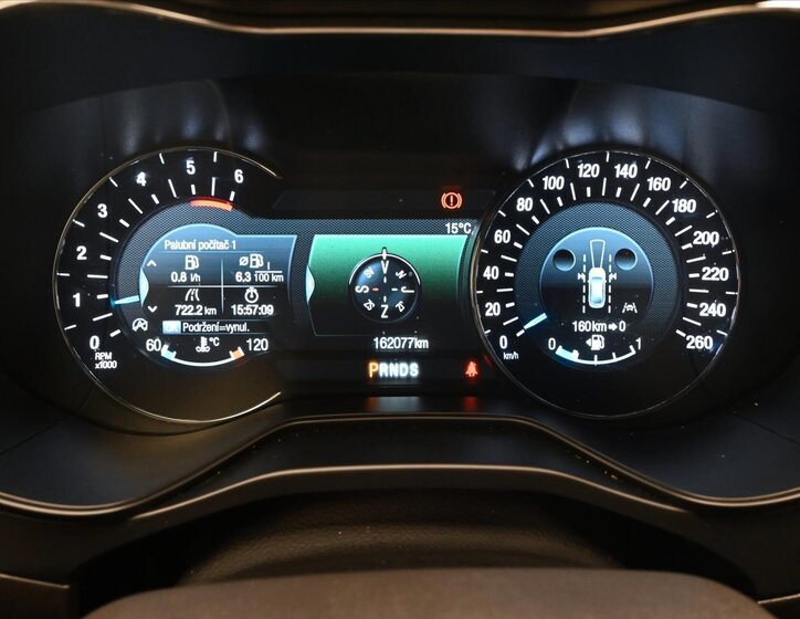 Ford Mondeo Sedan 2,0 l 140 kw