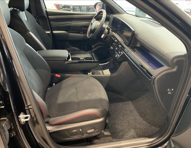 Hyundai Tucson SUV / Terénní 1,6 l 117 kw