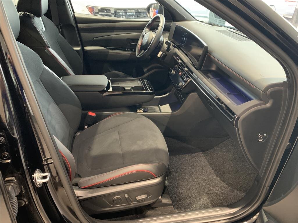 Hyundai Tucson SUV / Terénní 1,6 l 117 kw