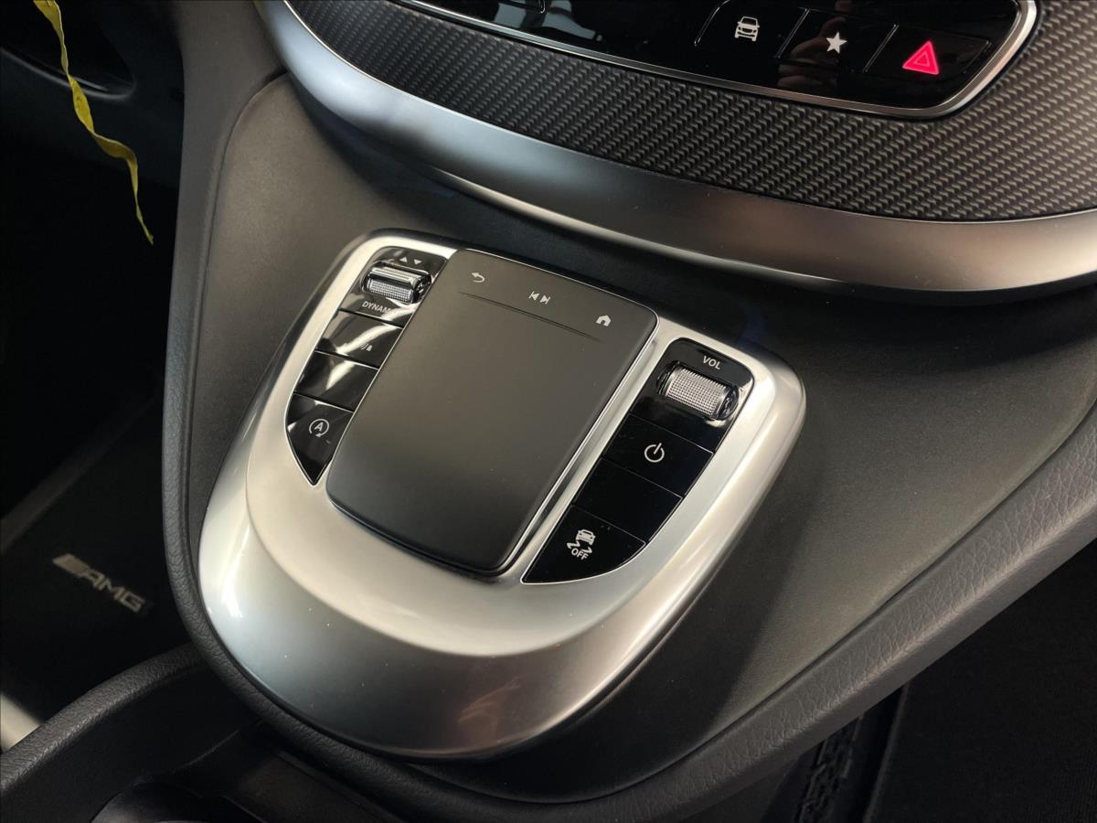 Mercedes-Benz Třídy V