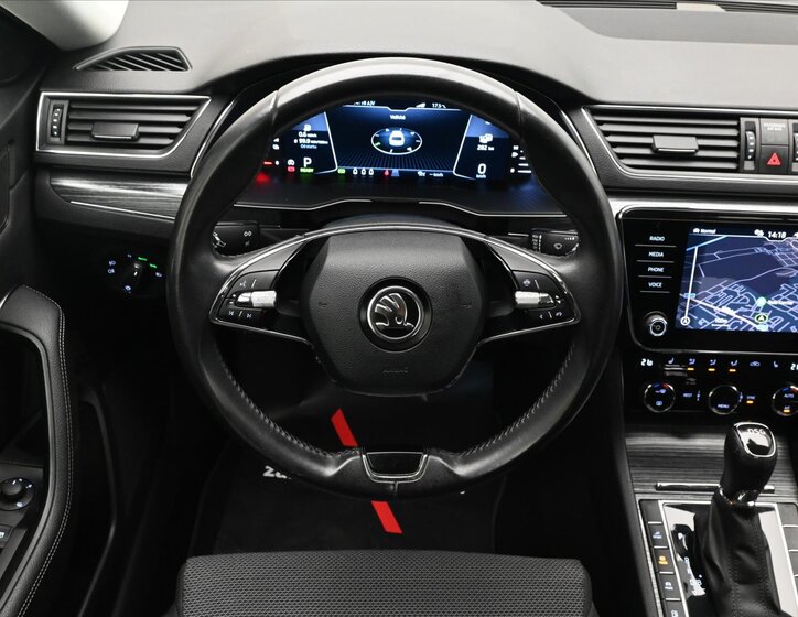 Škoda Superb Kombi 1,4 l 115 kw