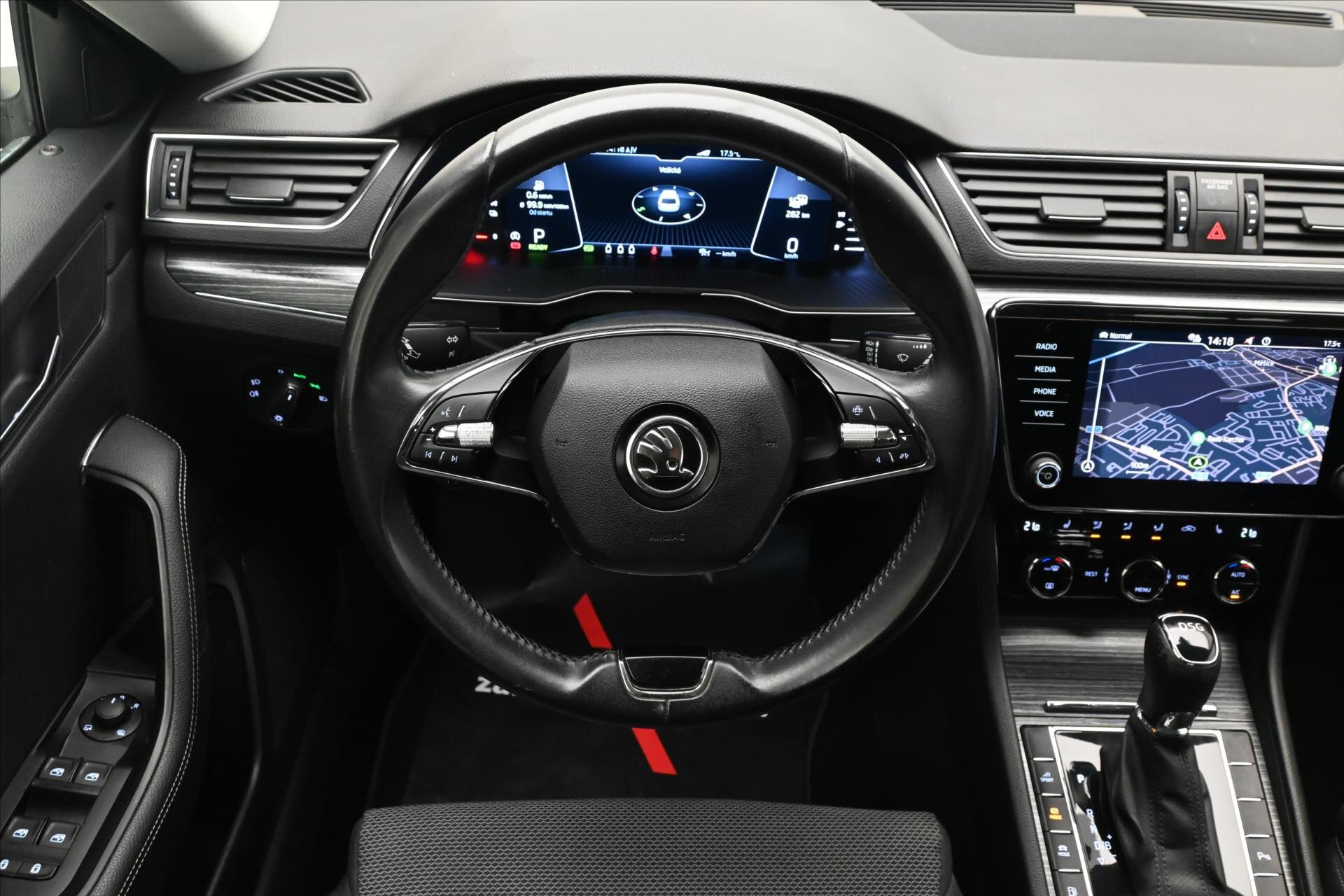 Škoda Superb Kombi 1,4 l 115 kw