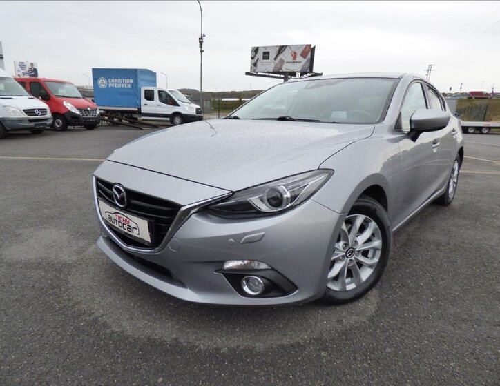 Mazda 3 Hatchback 2,0 l 121 kw