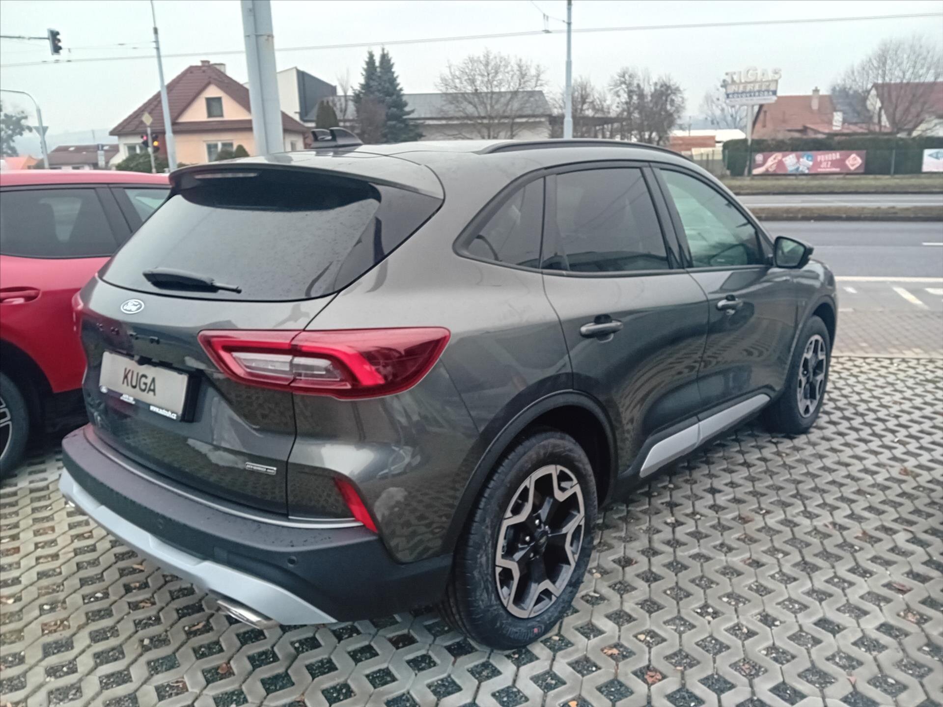 Ford Kuga SUV 2,5 l 134 kw