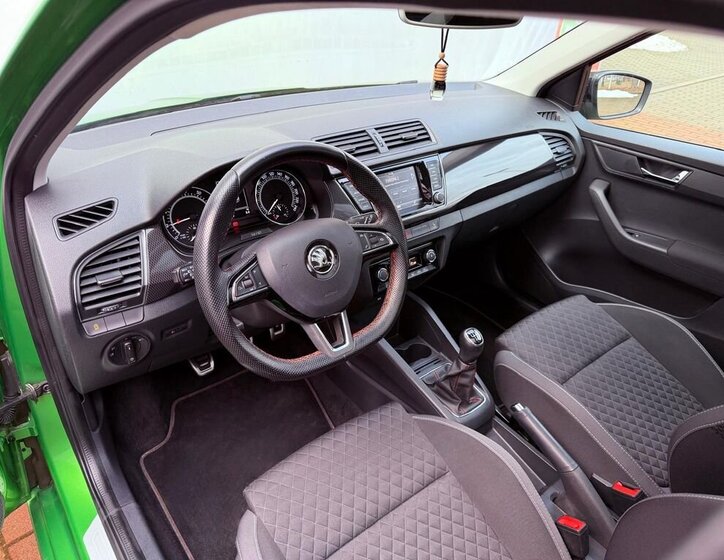Škoda Fabia Hatchback 999,0 81 kw