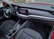 Škoda Octavia Kombi 1,5 l 110 kw