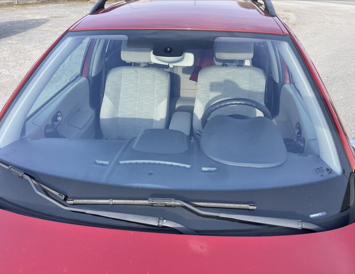 Renault Mégane Kombi 1,6 l 82 kw