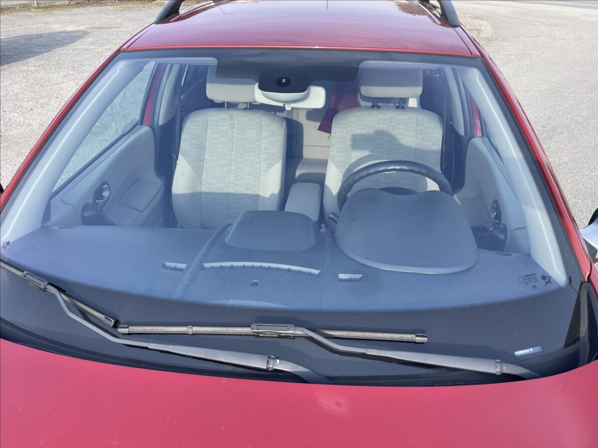 Renault Mégane Kombi 1,6 l 82 kw