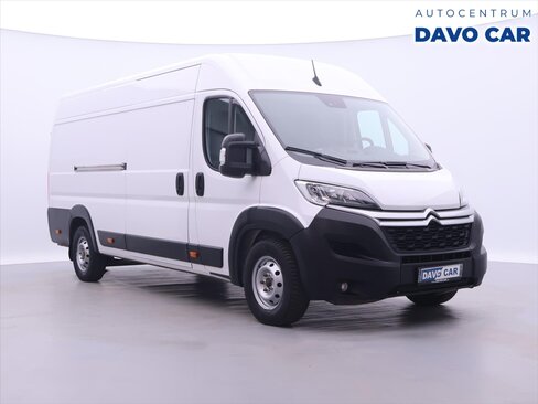 Citroën Jumper Ostatní 2,2 l 103 kw